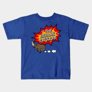 The Beskar Express Kids T-Shirt